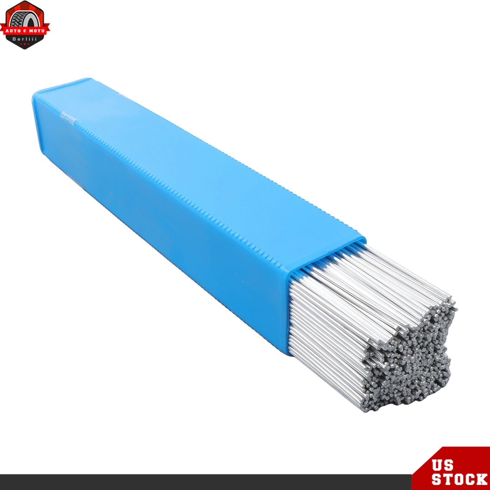 TIG Welding Rod ER4043 for Aluminum, Welding Wire Filler Rod, 3/32″ × 16″, 5 LBS