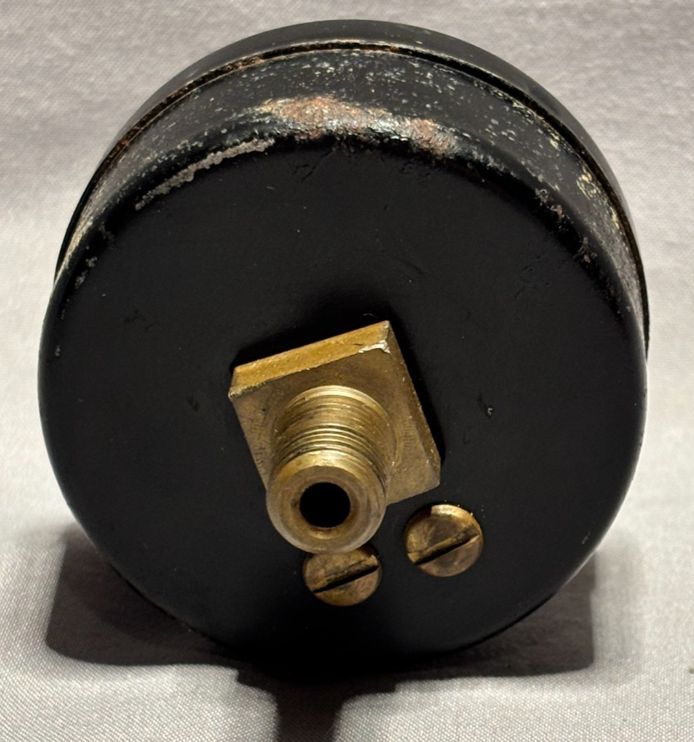 Vintage 2 » US Gauge Pressure 0-100 PSI Model 12108-1 USG