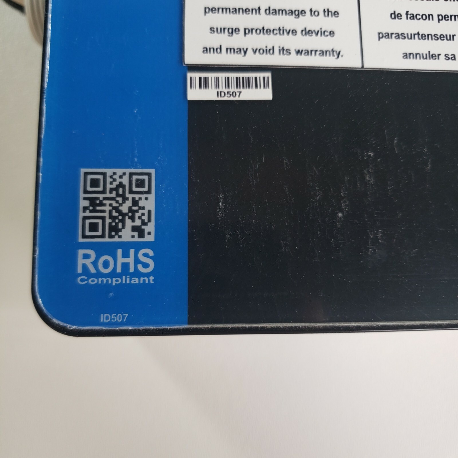 Eaton SPC Series SPC160208Y1P 120/208V Surge Protection Device