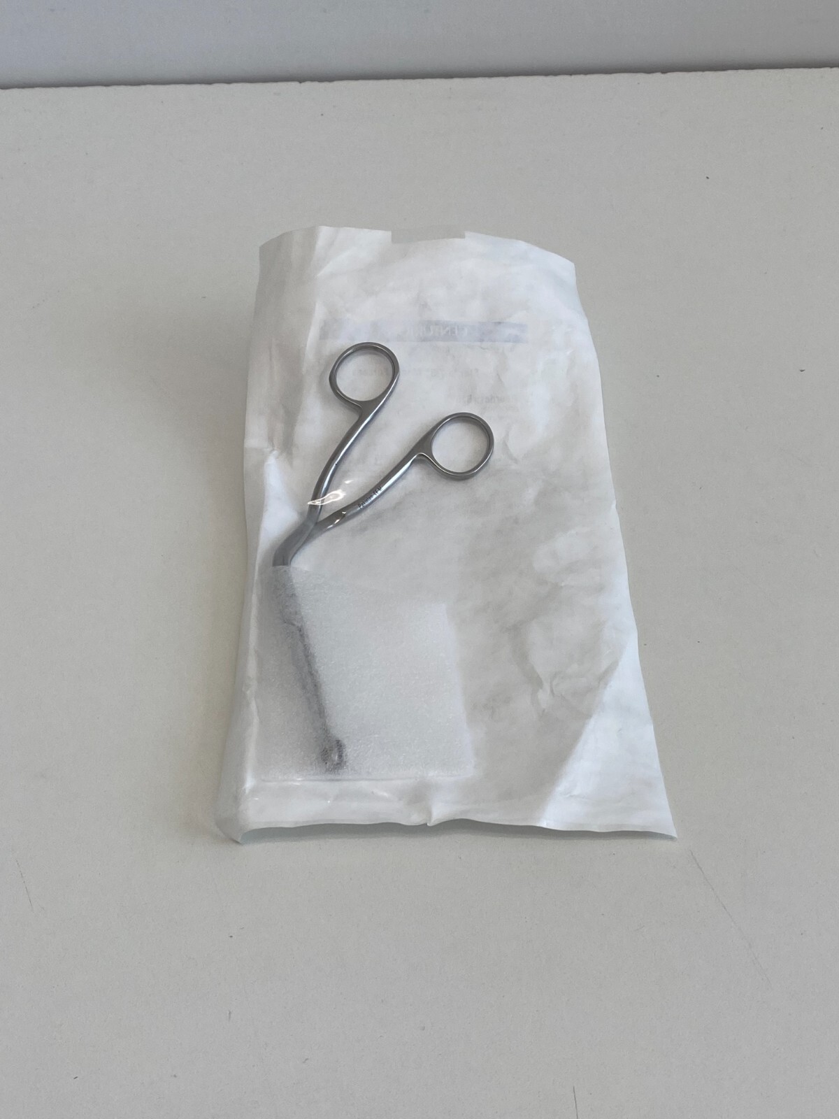 K35: Lot of 7 Centurion Magill Forceps Adult-ref 66790 Exp.01-2026