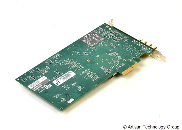 AJA Video Systems KONA-3G-R0 Analog and Digital Input and Output PCIe Module