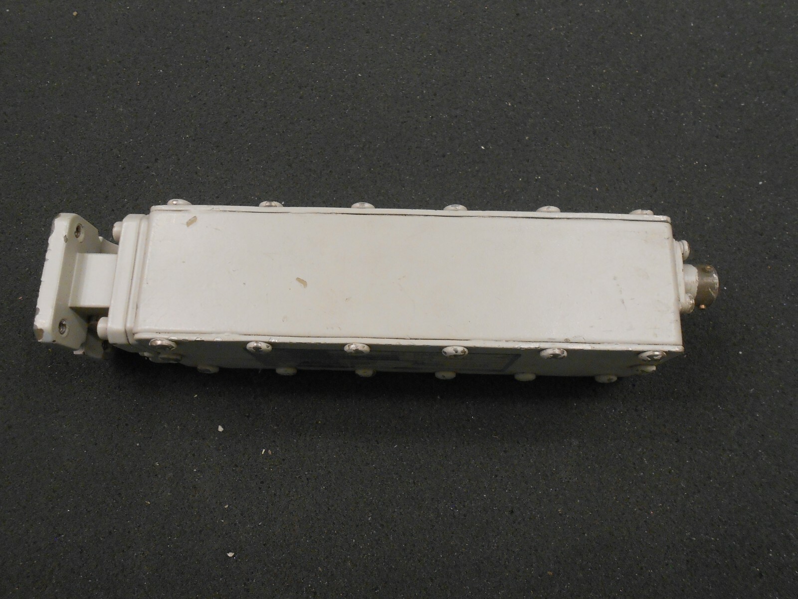 KU BAND LNA, MSE, MODEL KLA 1200. 11.7-12.2 GHz. TEMP 200K, GAIN 50db