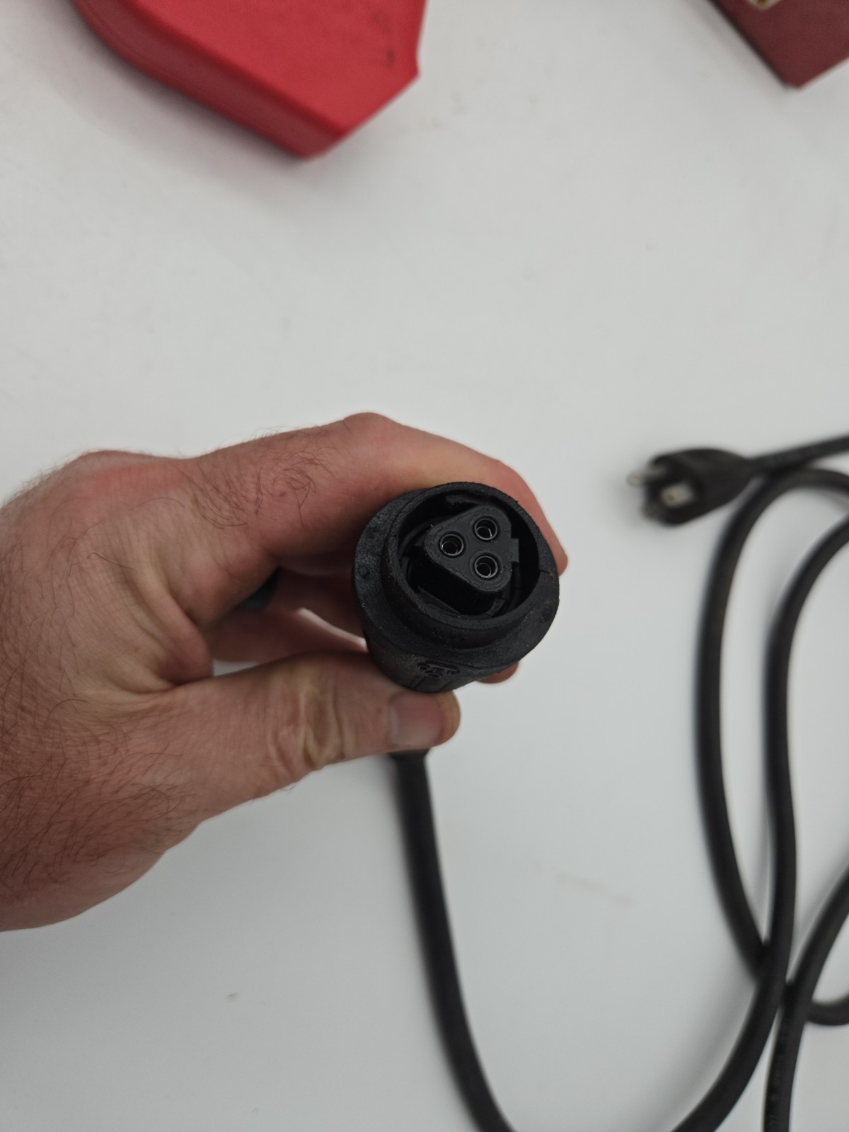 Milwaukee 1/2″ Two Speed Drill 48-06-2871 With Right Angle Drive 1107-1 (1CN)