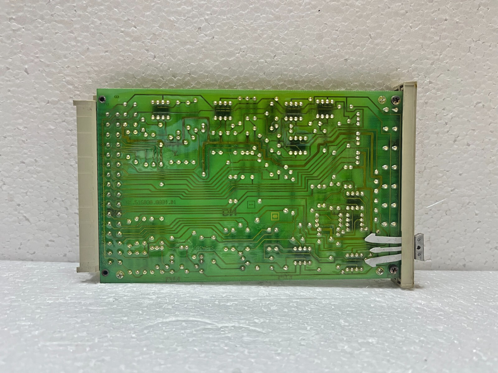 SIEMENS 6DC2006-1BC SIMADYN C INPUT AND REFERENCE MODULES