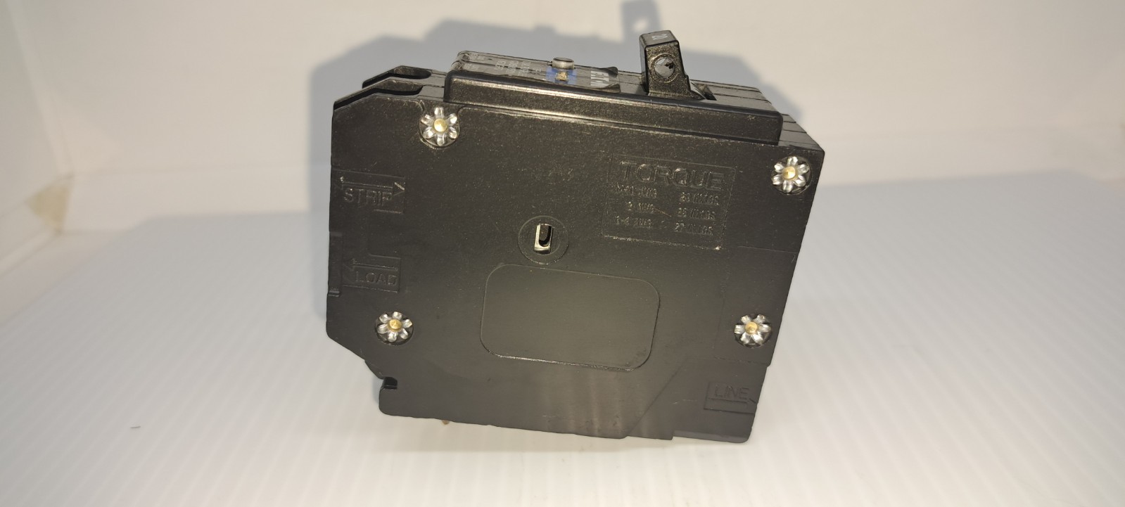 Eaton BRP120DF 20 Amp 1 Pole 120V AFCI/GFCI Dual Purpose Circuit Breaker