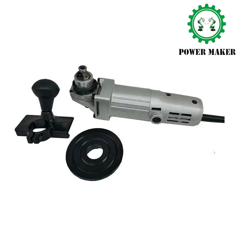 Hand-Carrying Chamfering Machine VCF-600 Straight Line Curve Irregular Trimming