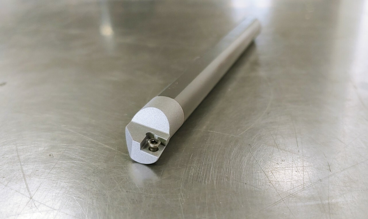 Solid Carbide Boring Bar 1/2″ x 5.50″ C08-SCLCR2 (For CCMT 21.51) USA