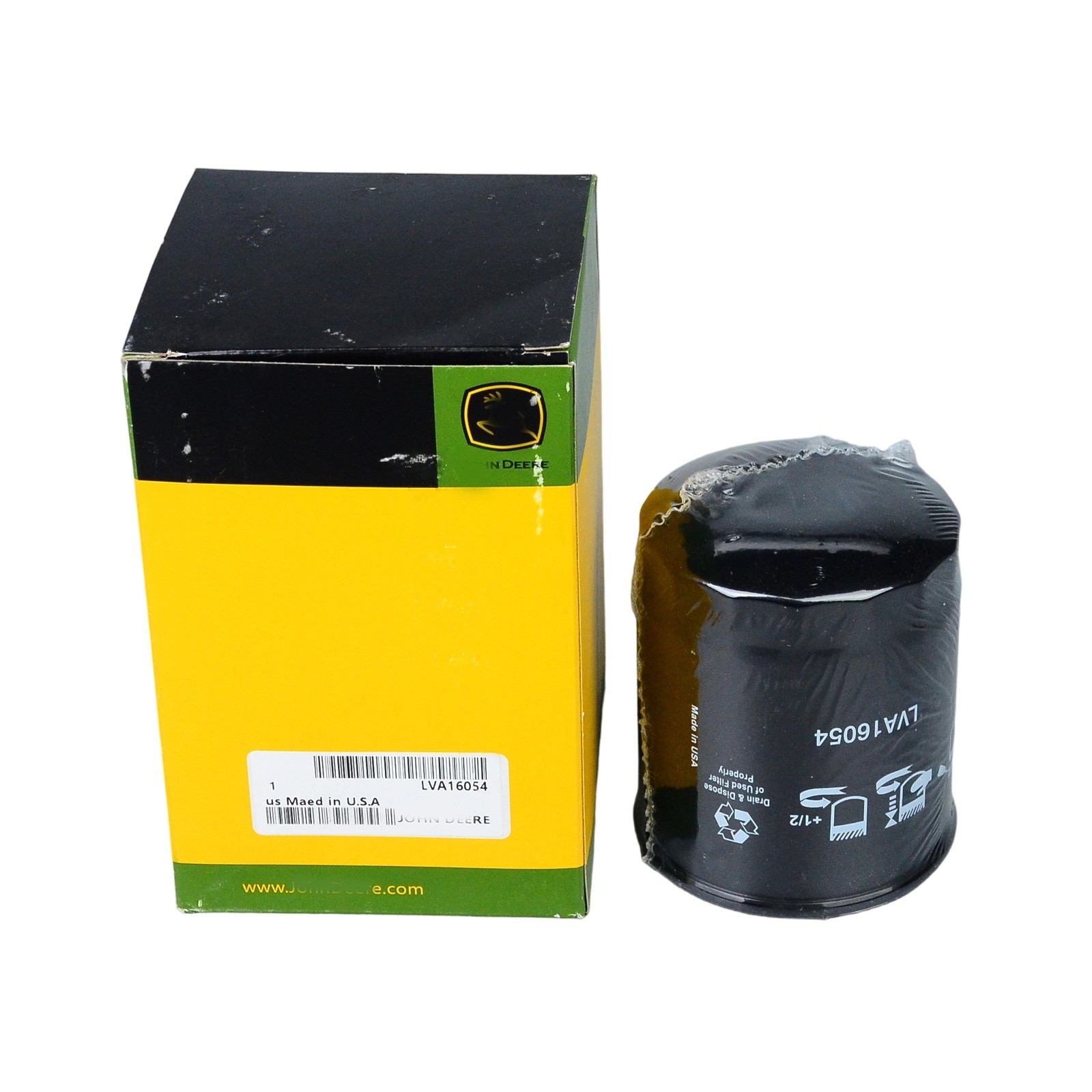 For John Deere 1025R 2025R 1023E 1026R 2026R Filter Kit TA15270