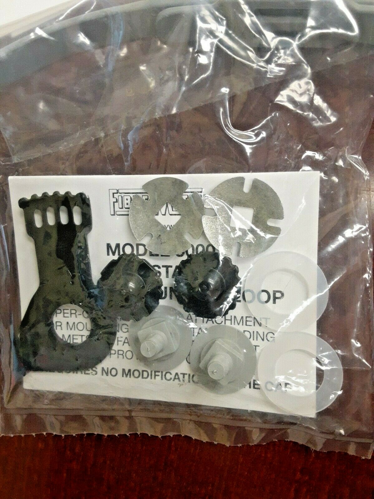 Honeywell Fibre-Metal Speedy® Loop Attachment Adapter Headband Kit 5000 NEW!