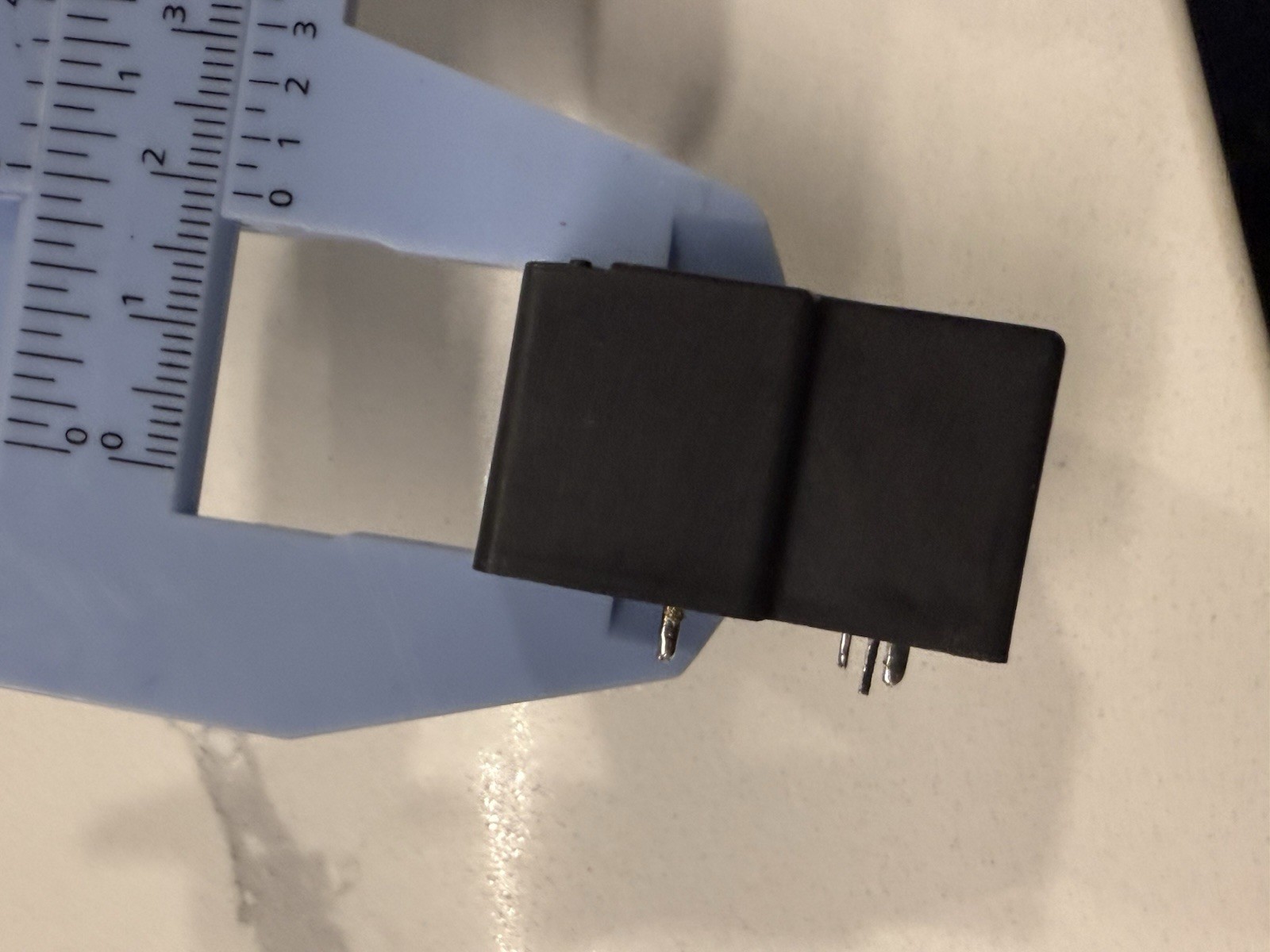 Tyco Electronics T90S1D12-18 Relay
