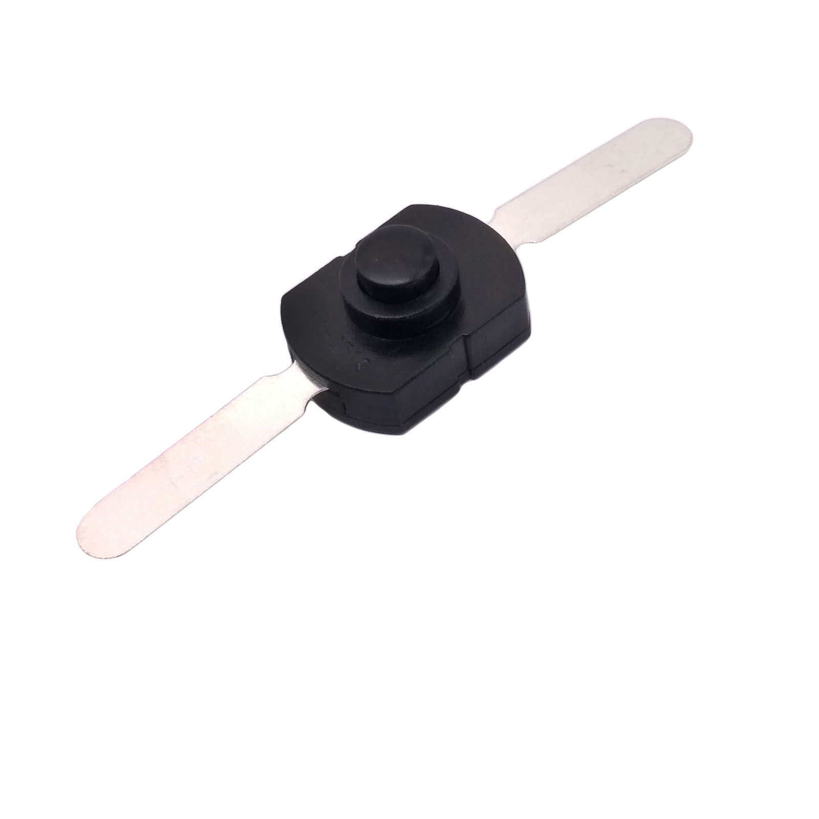 US Stock 10x 1712-CC DC 30V 1A On Off Mini Push Button Switch for Electric Torch