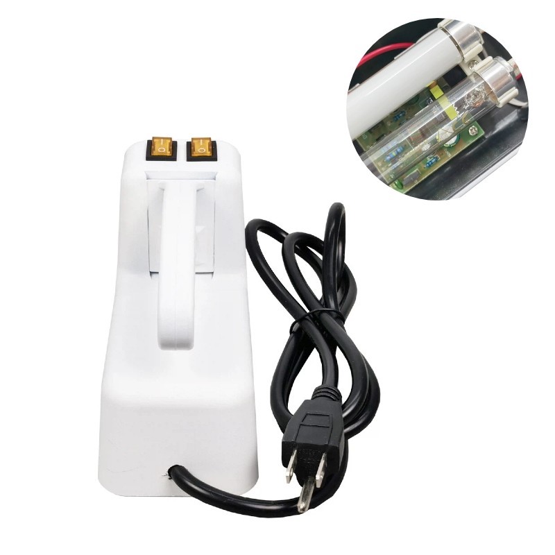 110V 60Hz Portable UV Analyzer Ultraviolet Detection Lamp 254nm 365nm
