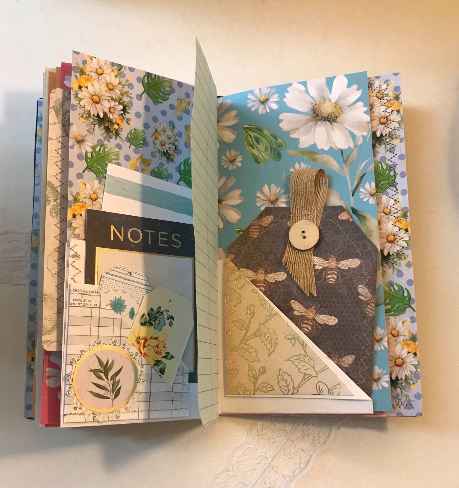 Junk Journal Handmade