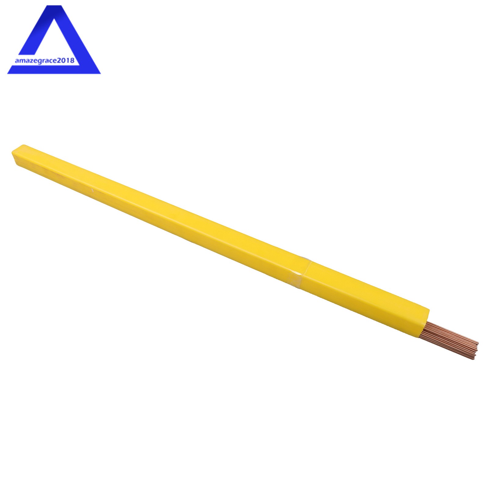 ER70S-6 5-lbs 3/32″ × 36″ Mild Steel TIG Welding Rod – TIG Filler Rod, TIG Rod