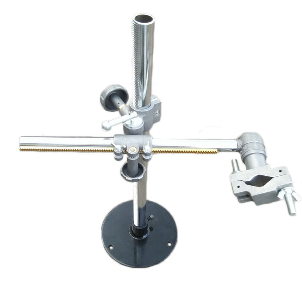 Welding Torch Stand Holder Support Clamp Welding Positioner Table 30mm/1.18 Inch