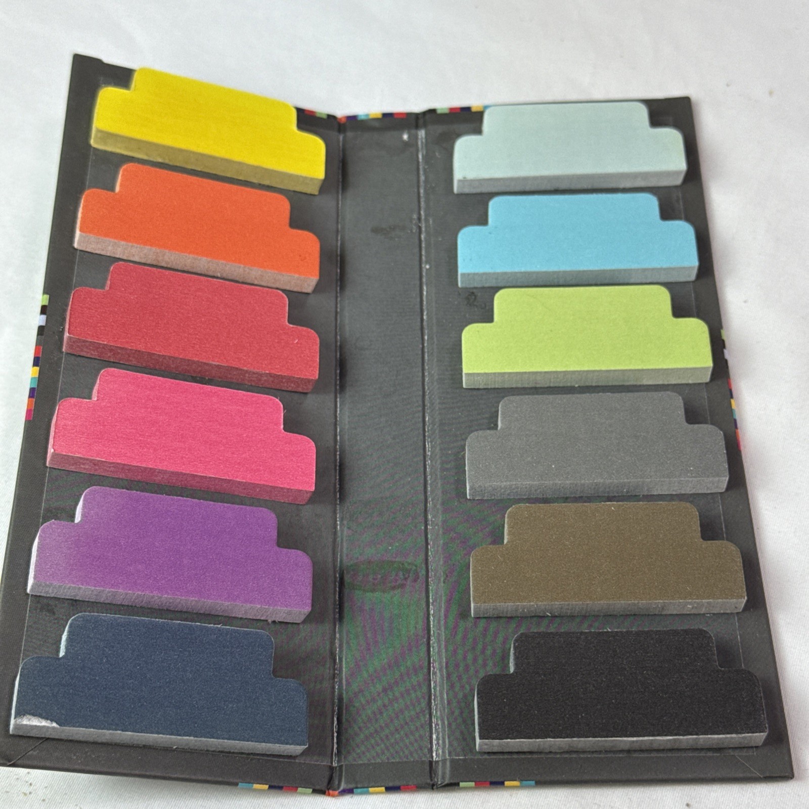 Semikolon Colored Tabs Folder Tabs Work Binder School Tabs Place Marker Study
