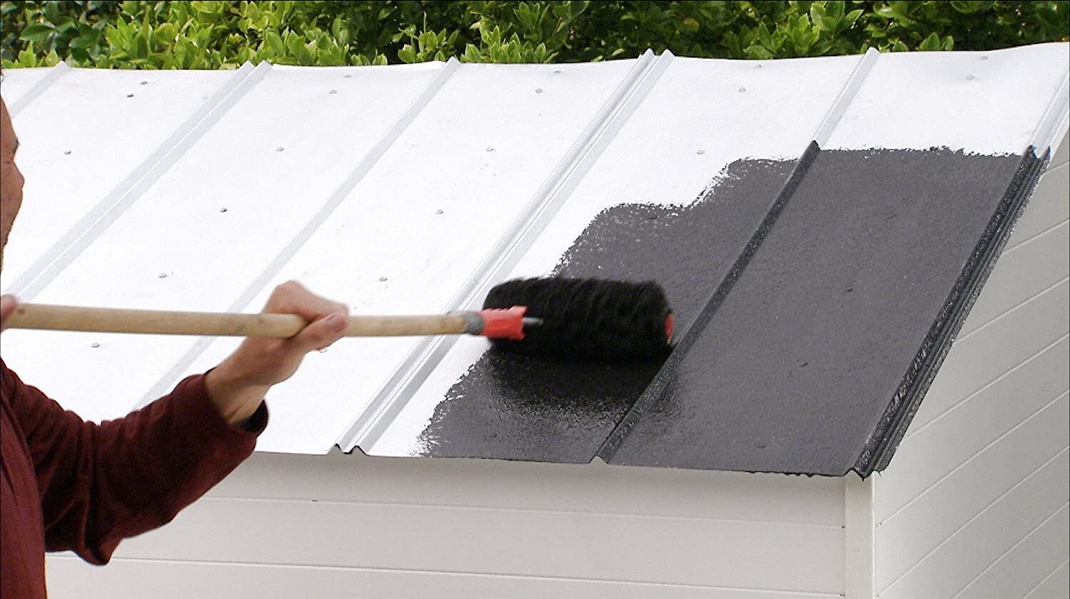 Flex Seal Liquid, 16 oz, Black, Liquid Rubber Coating Sealant
