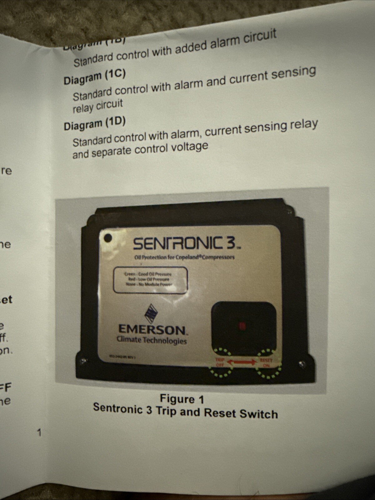 Sentronic 3 Module And Sensor Kit