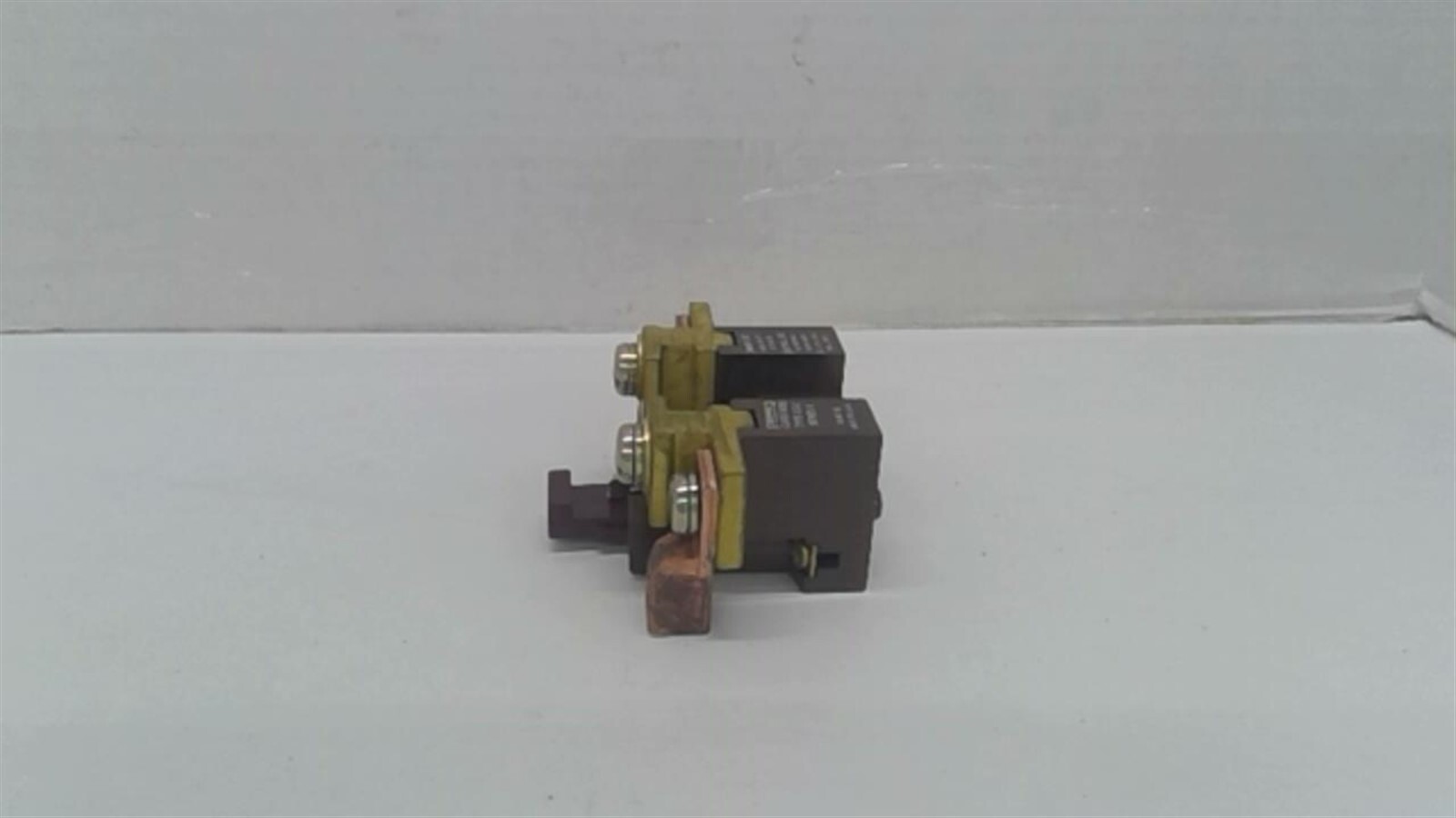 Square D 9065 Overload Relay UO-1 Series A 600V AC Or DC