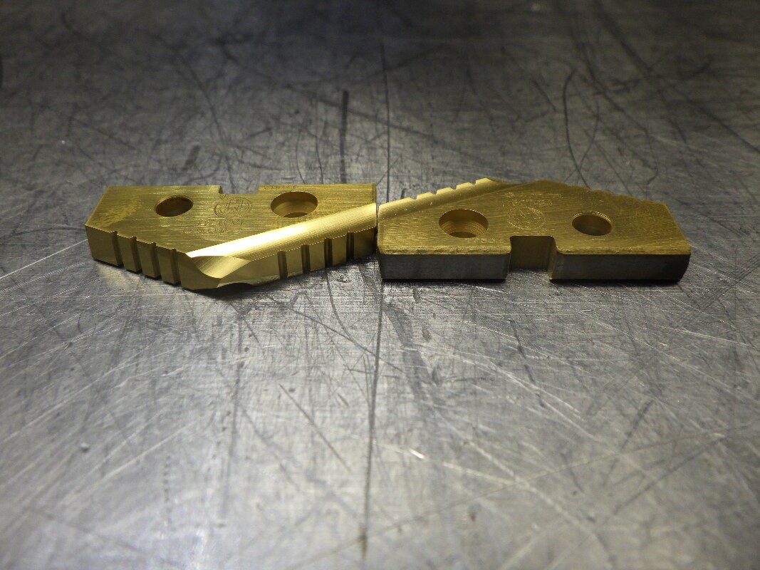 AMEC 34mm Cobalt Spade Drill Insert QTY2 152T-34 (LOC1241A)