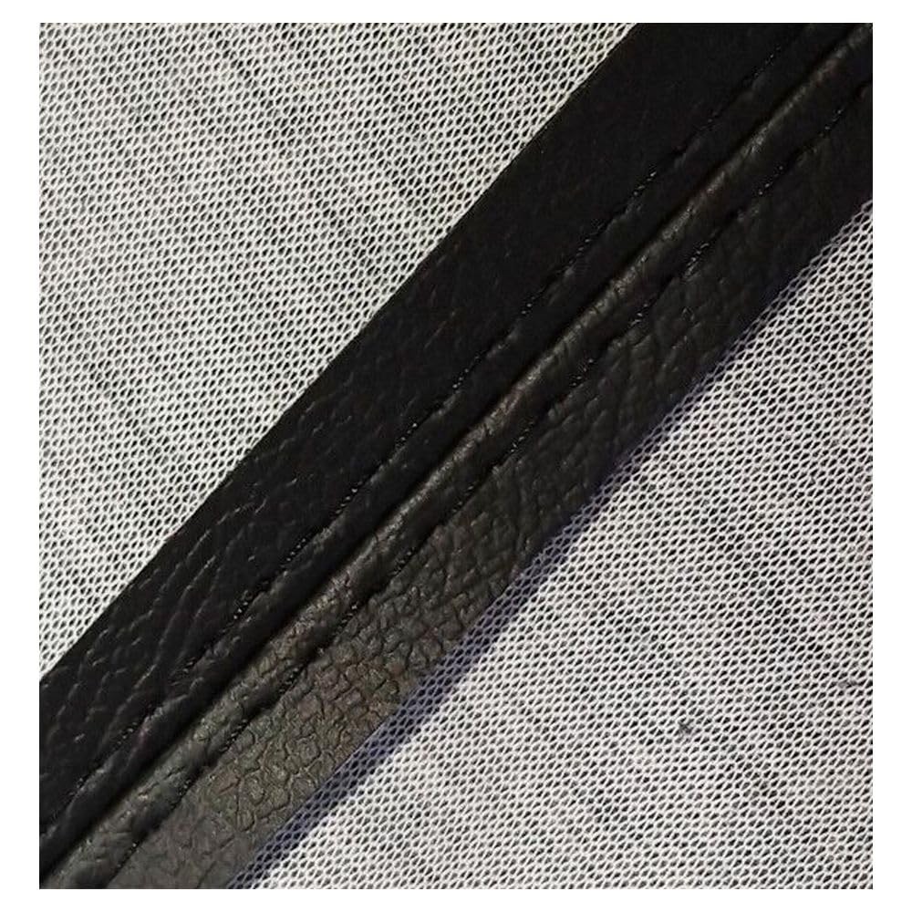 Center Console Armrest Leather Synthetic Cover Black for 1500/2500/3500 94-01