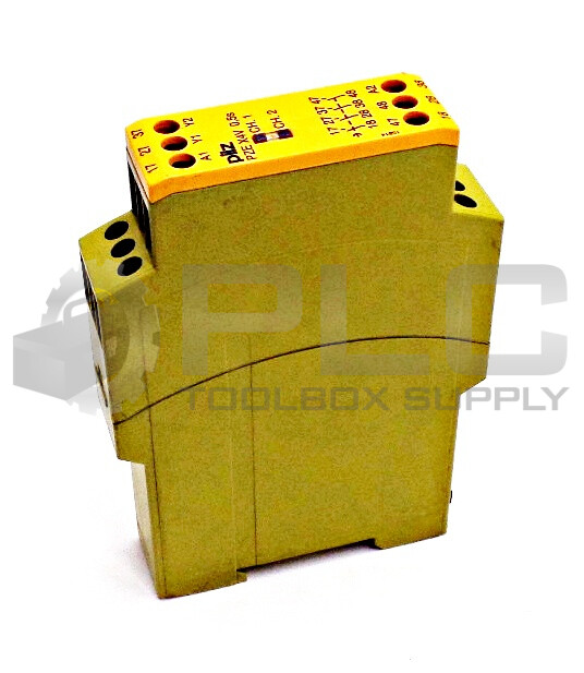 PILZ PZEX4V0,5/24VDC4N/OFIX SAFETY RELAY 774580 132941 PZEX4V0524VDC4NOFIX