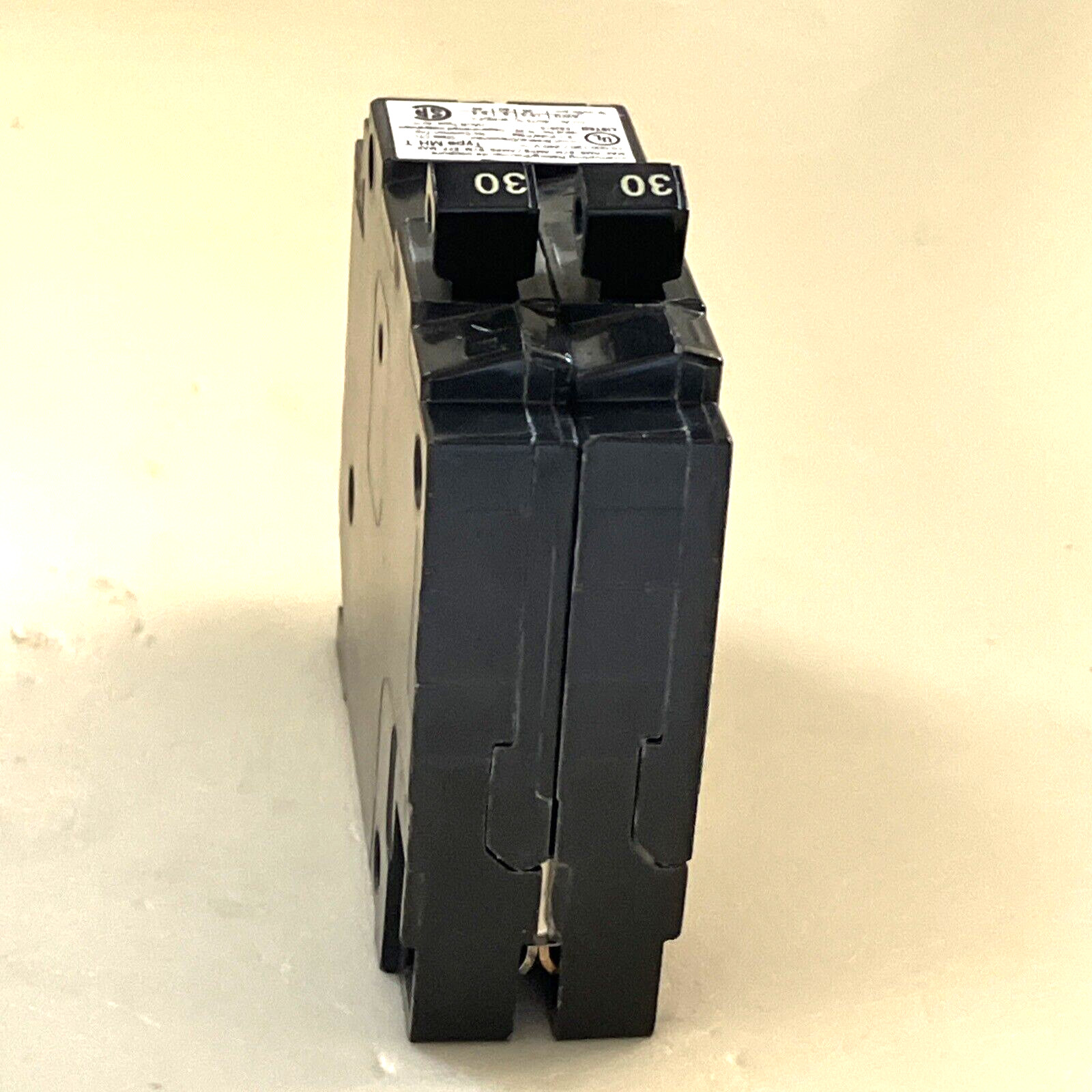 MURRAY MP3030 30A 120V/240V 1-POLE CIRCUIT BREAKER New!! CTL