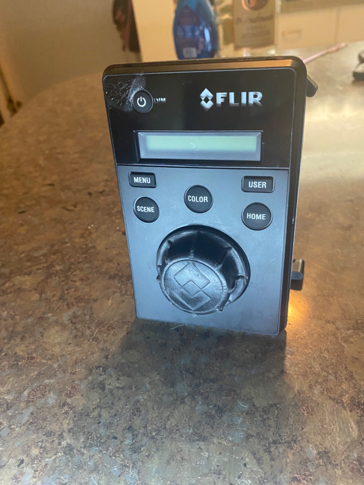 NEW FLIR MARINE VIDEO CAMERA CONTROL CONTROLLER – FLIR P/N: 500-0385-00