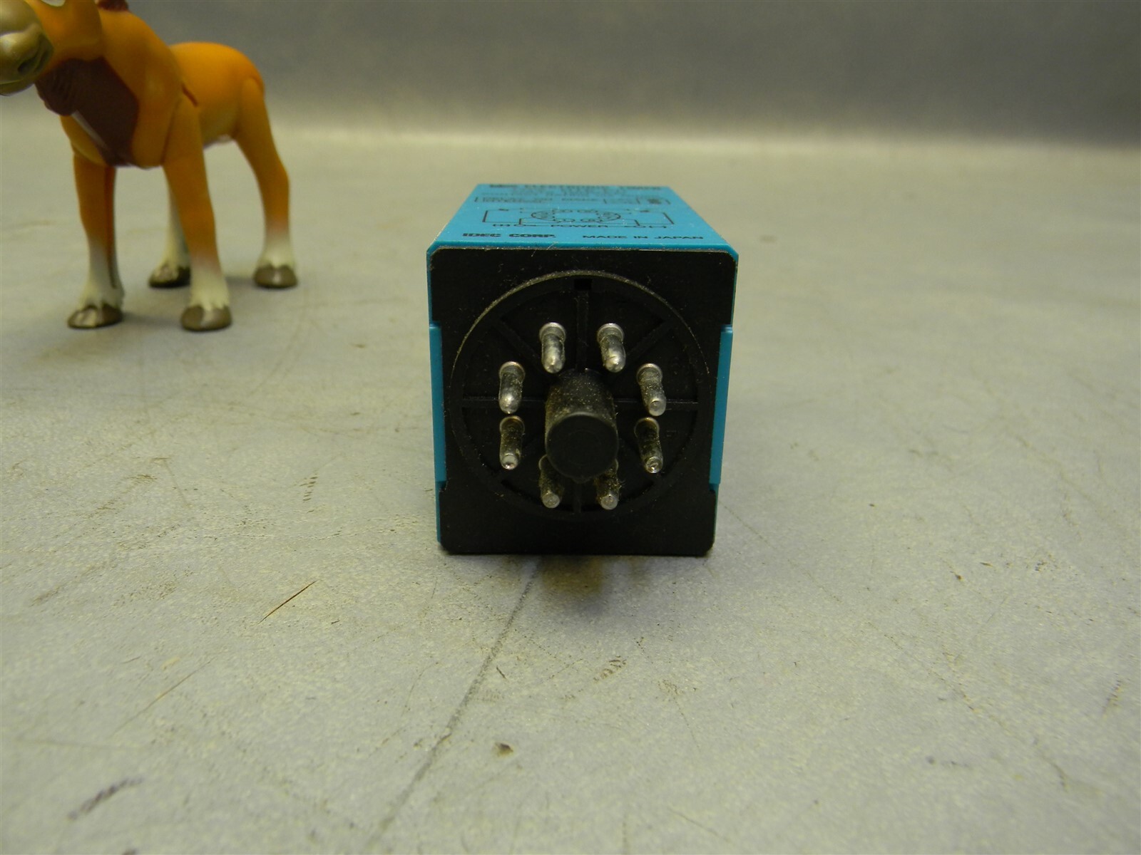 idec RTE-P11 Electromechanical Relay 8 pin