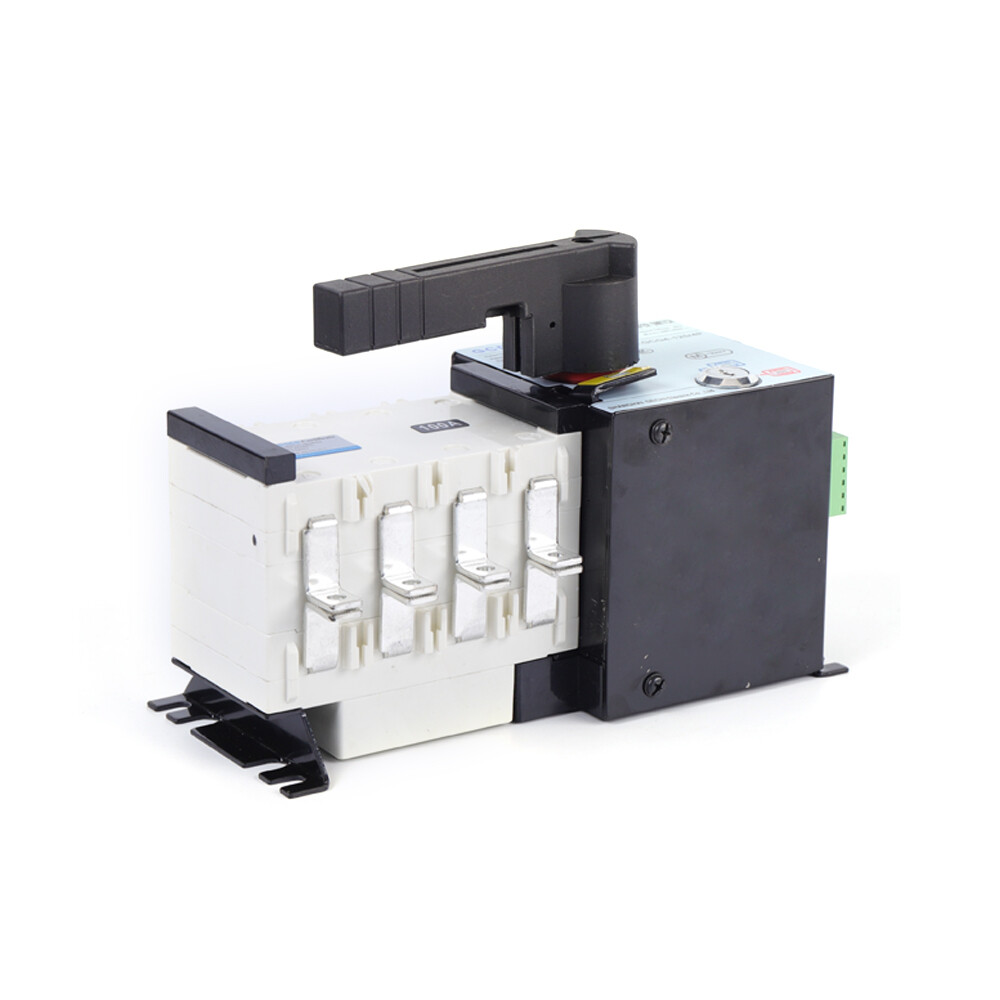 110/230v Dual Power Automatic Changeover Transfer Switch Isolation Type US
