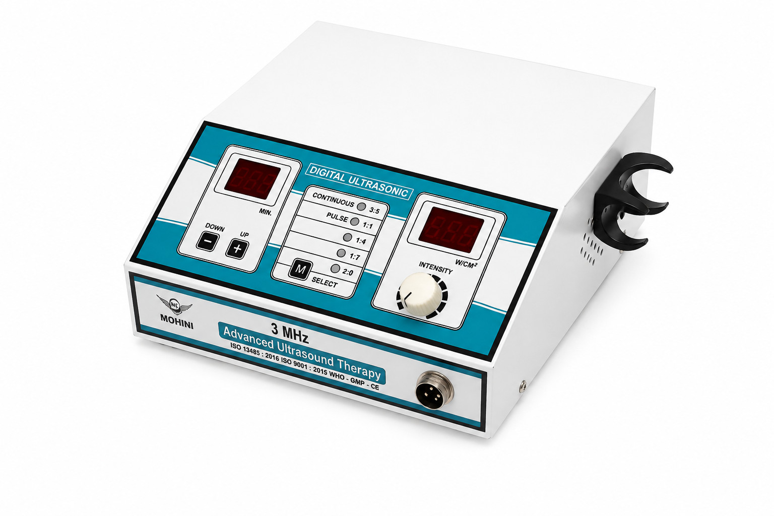 New Ultrasound Therapy 3mhz Therapy Unit Physical Therapy Us Machine