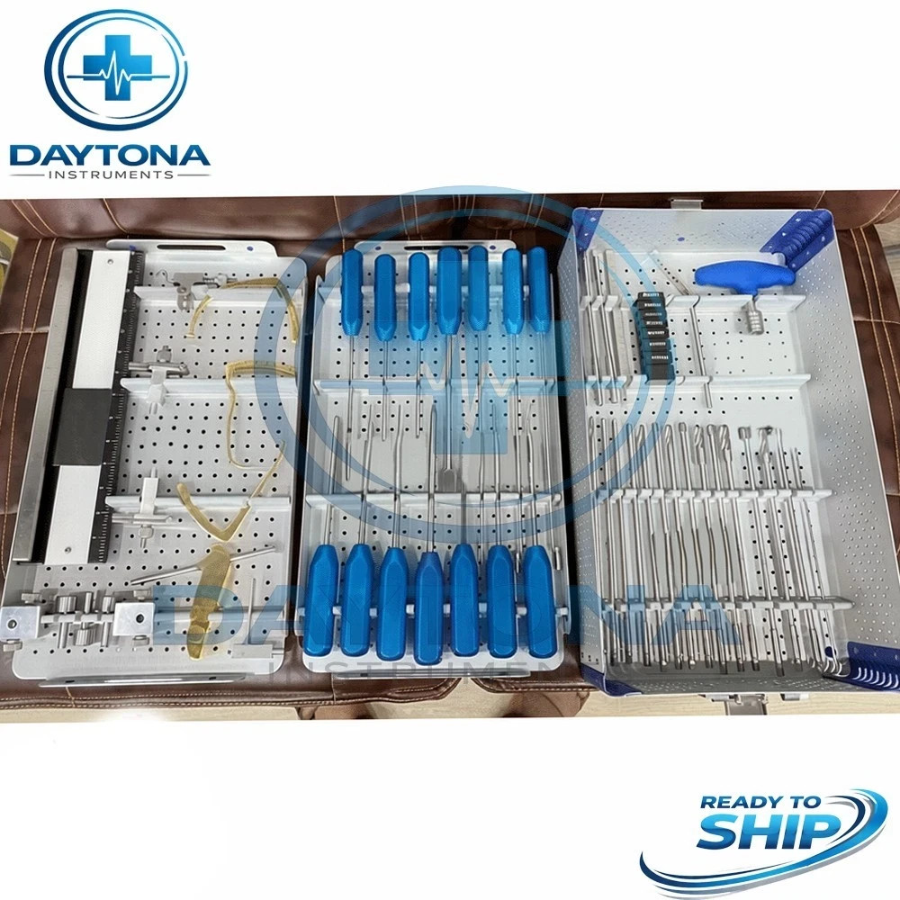 ACL _ PCL Reconstruction Instruments Set Knee Arthroscopy Instruments Set