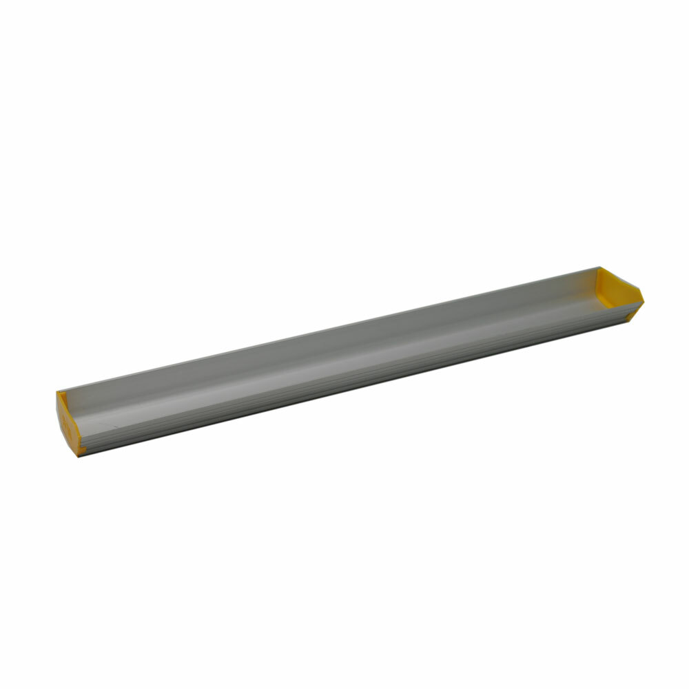 USA Stock 16″ Emulsion Scoop Coater Silk Screen Printing Aluminum Coating Tools