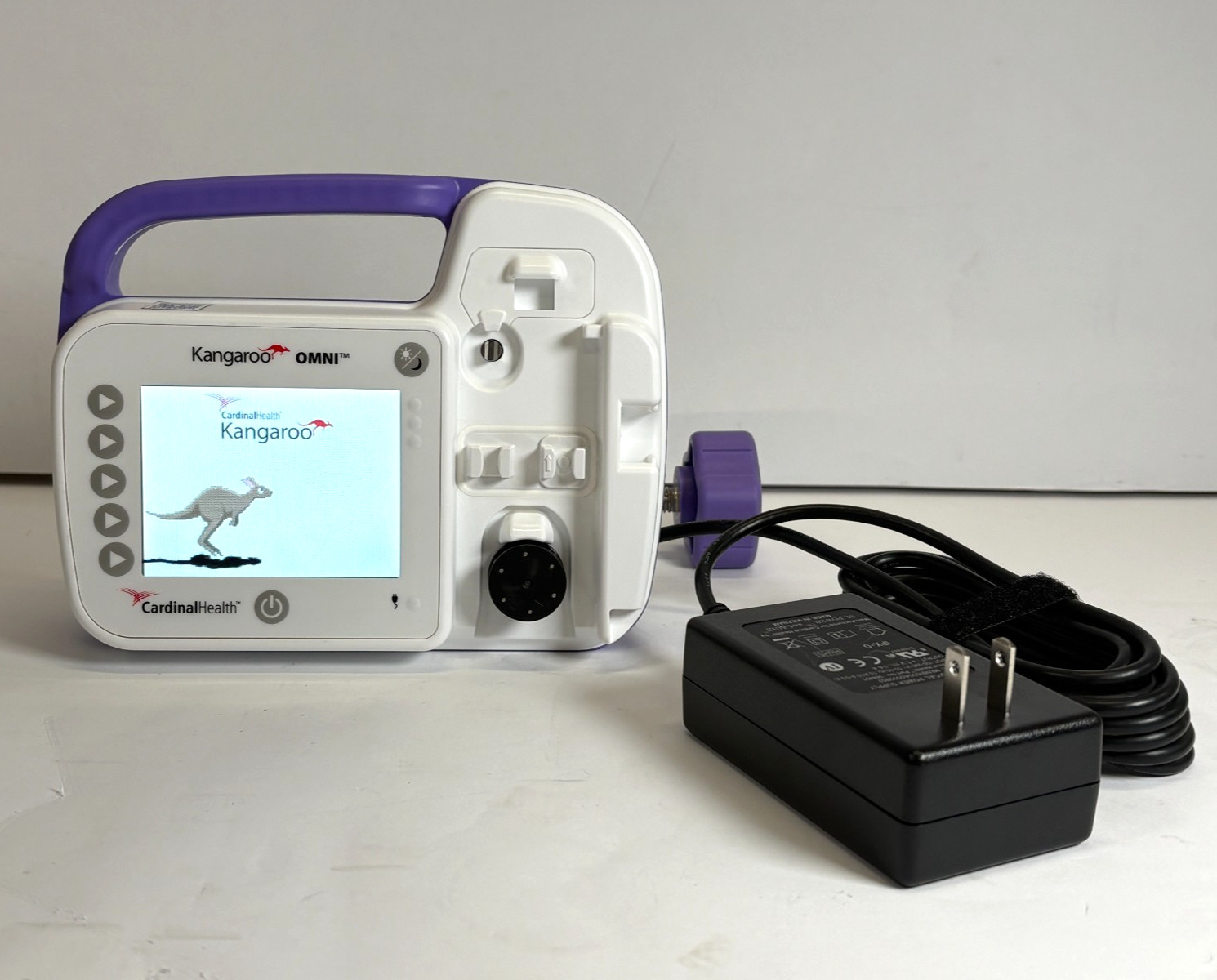Cardinal Kangaroo OMNI 385400 Kit w/ Power Adapter & Pole Clamp (MANUF 11/2025)