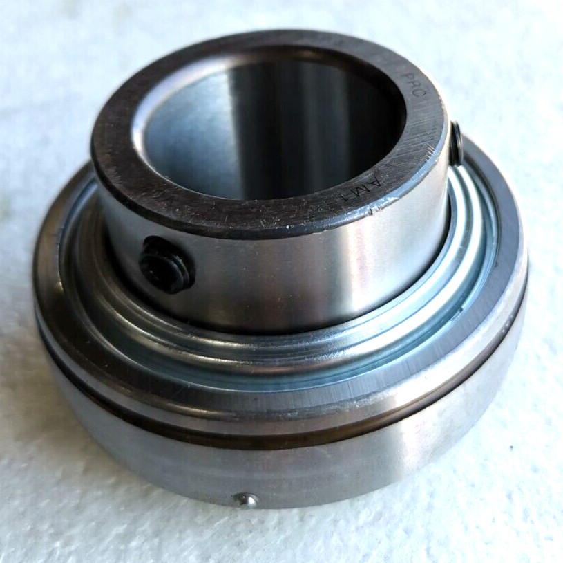 Premium UCX07-23R3 Insert Bearing 1-7/16″ Bore w/TRIPLE-LIP Seals Medium Duty