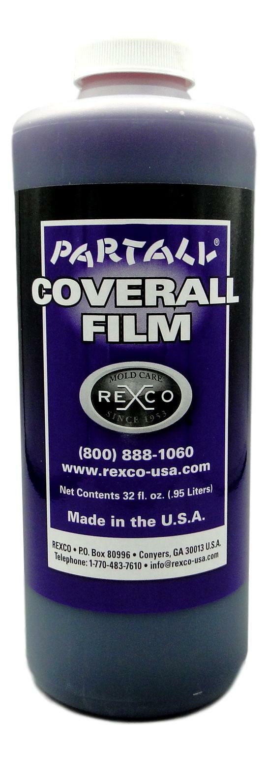 Partall® Coverall Film Purple PVA Quart