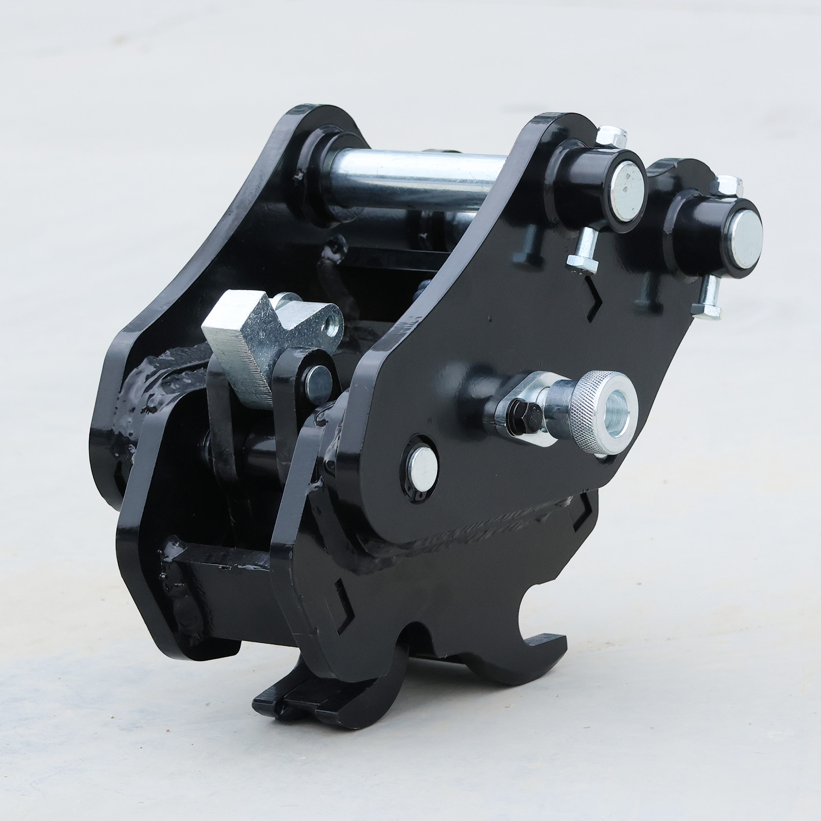 Hydraulic Thumb Clip Clamp Fits For Mini Excavators Small Digger Attachment Kit