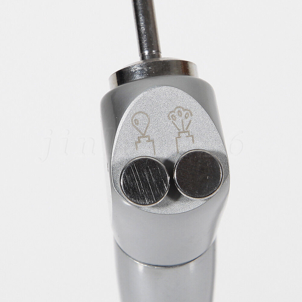 USA Dental 3 Way Air Water Spray Triple Triplex Syringe Handpiece 2 Nozzles Tips