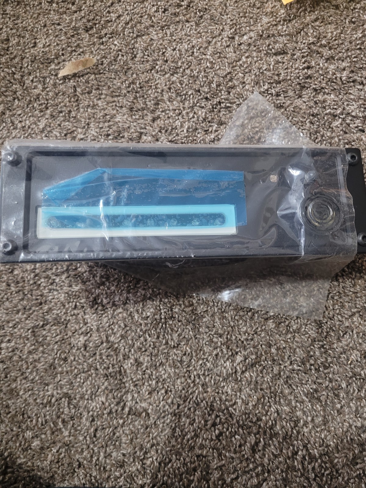 Caterpillar 130-3349 Remote Annunciator EMCP Control Panel