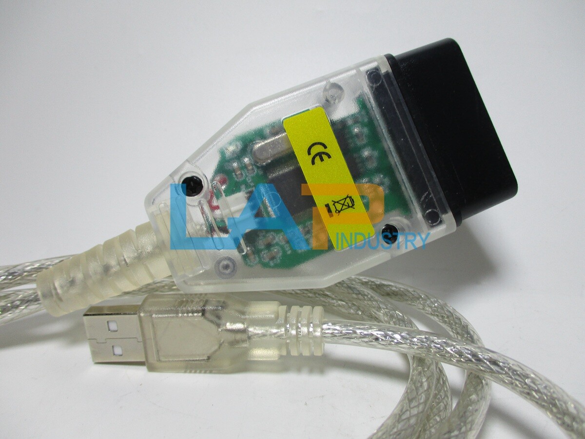 1PC NEW FOR OBD2 cable MINI VCI TIS Techstream V18.00.008 English #DT