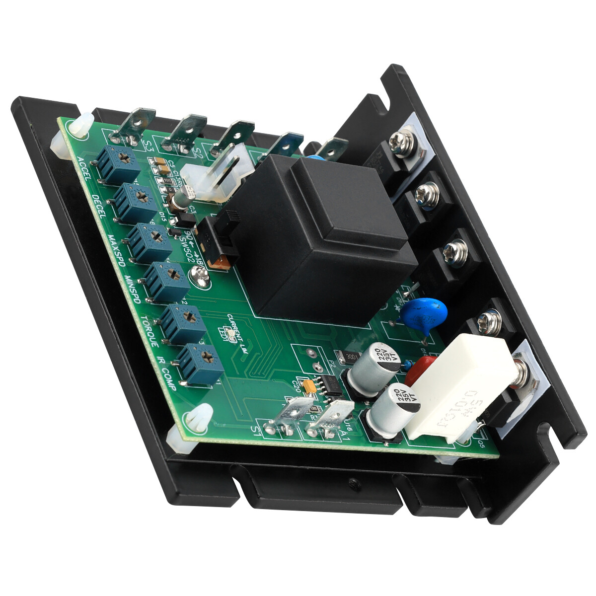 For Minarik MM23001C DC Motor Variable Speed Control Module 115V/230V 50/60Hz
