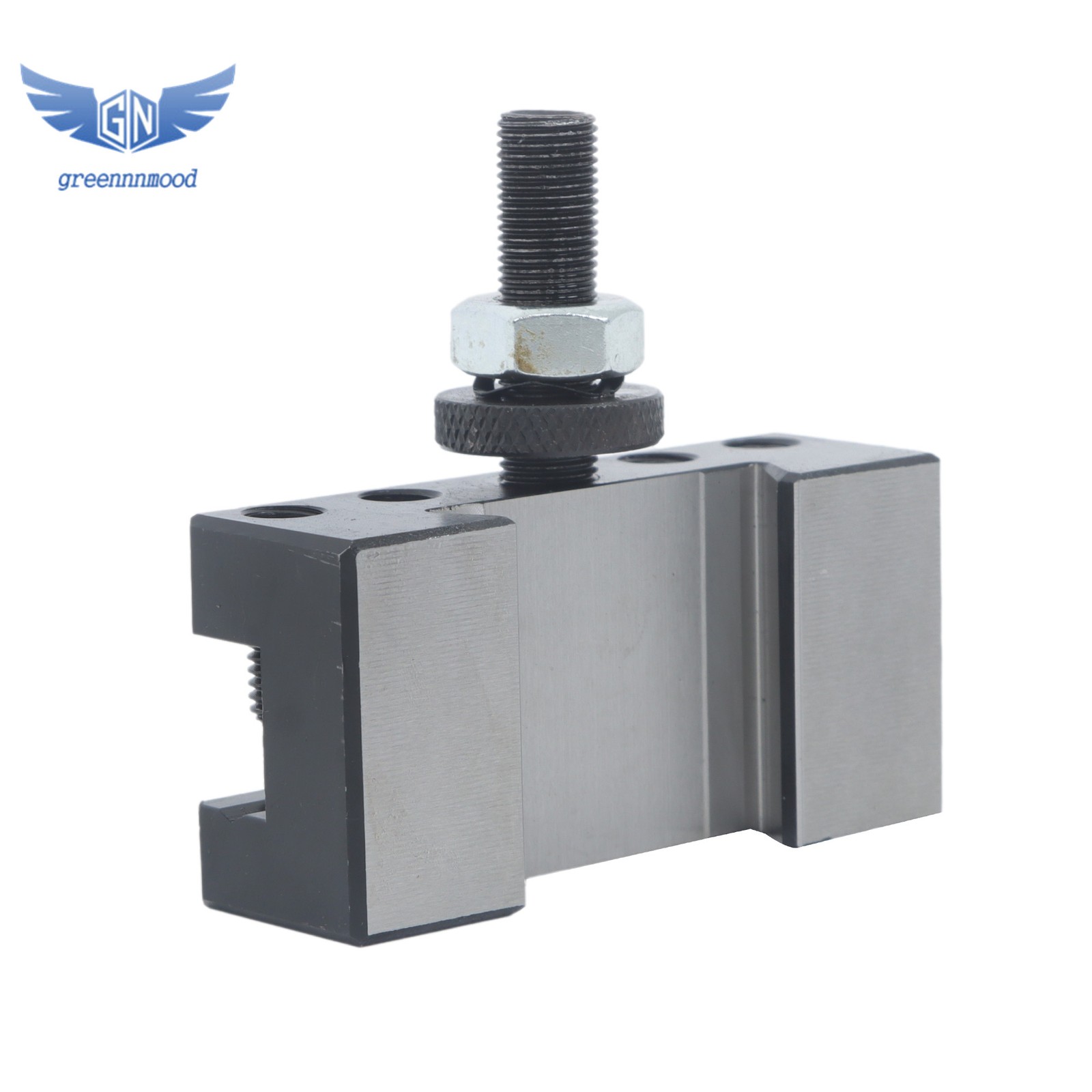 AXA 3Pcs 250-101XL+2Pcs 250-102XL Tool Post tool Holder Oversize Slot For Lathe