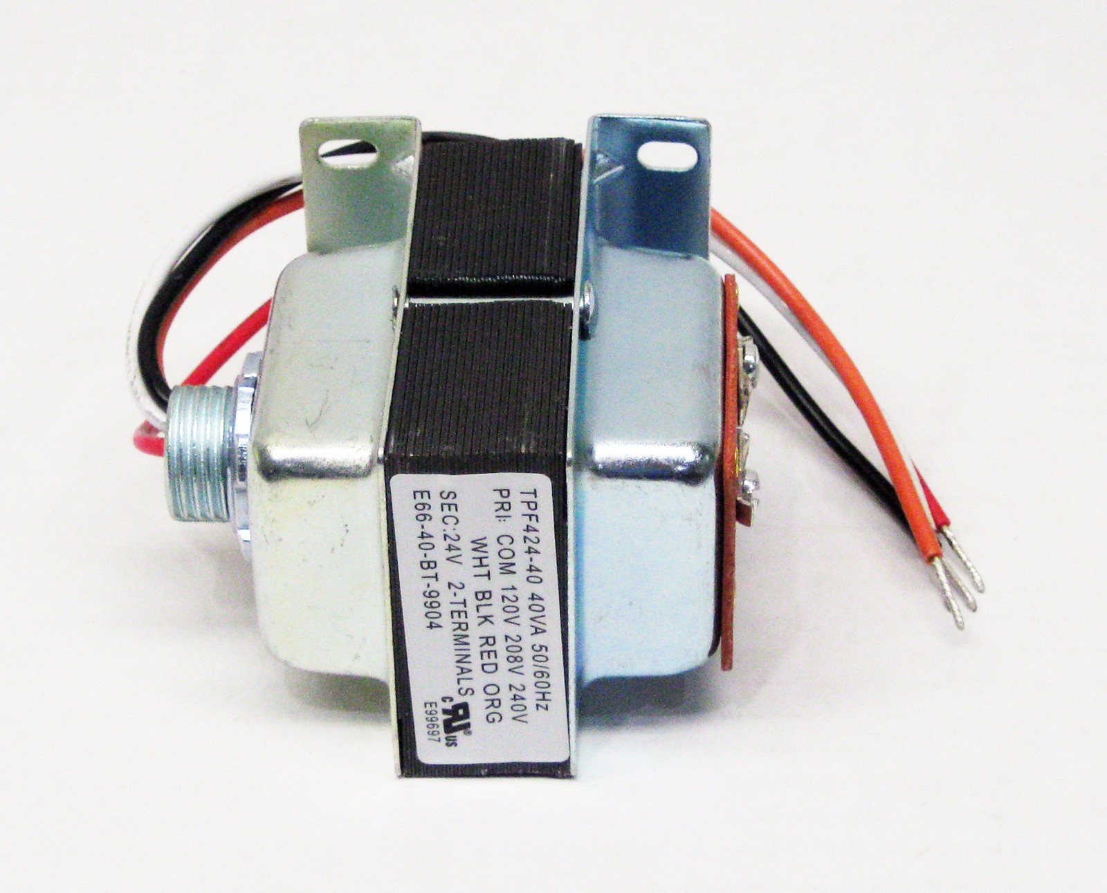 40VA Transformer Primary 120 208 240V Volt 24V Secondary HVAC Furnace