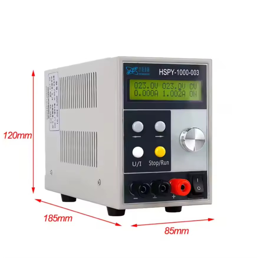 Hspy 1000V 0.5A DC programmable power supply output 1000V 1A 1000V 0.3A 1000V 0.