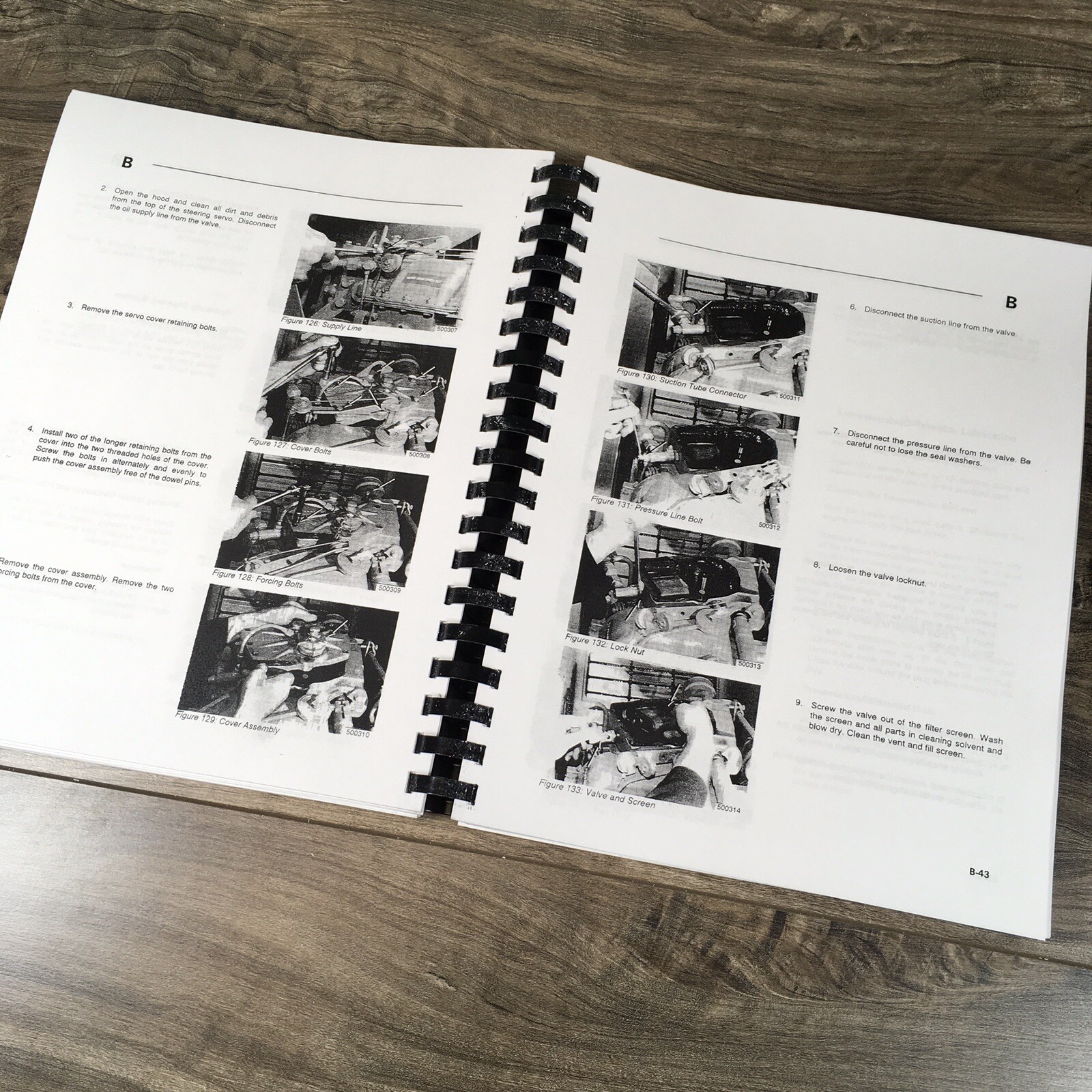 Belarus 825 925 Tractor Service Manual Repair Shop Technical Book Overhaul