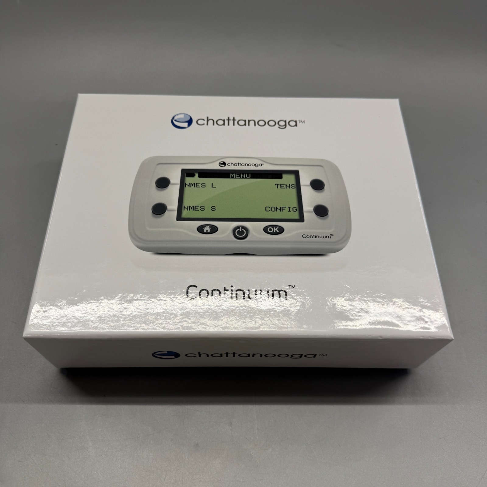 Chattanooga Continuum Kit SKU 2600KIT G2U