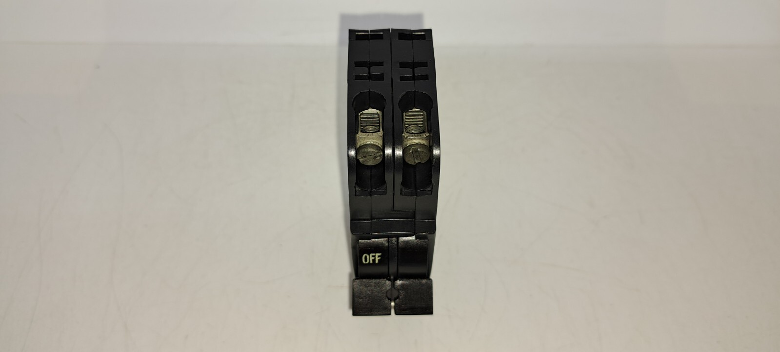 FPE Federal Pacific NC250 2 Pole 50 Amp Circuit Breaker Red Handle