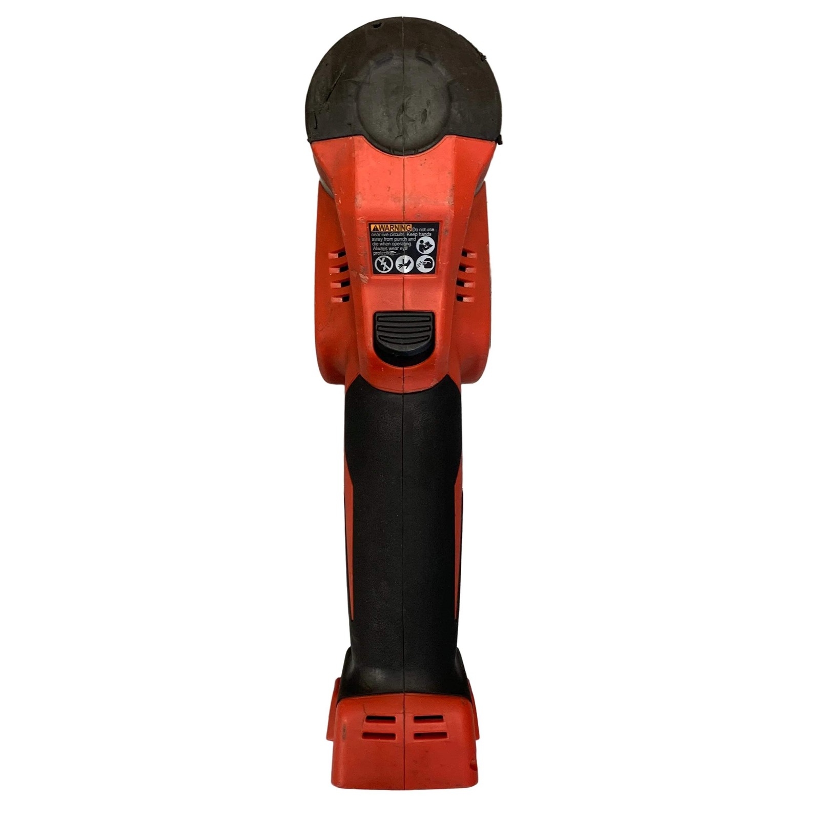 Milwalkee M18 10-Ton Knockout Tool