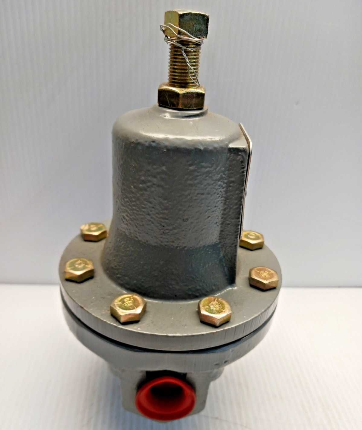 New North American 7142-01-25 Pressure Relief Valve 250 PSIG