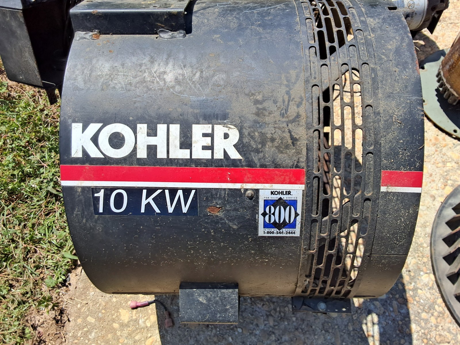 Kohler 10 KW GENERATOR HEAD
